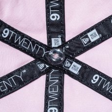 画像6: 【2025.09.05再入荷】【キッズ】NEWERA（ニューエラ）“Youth 9TWENTY ロサンゼルス・ドジャース ピンク × ホワイト” (6)