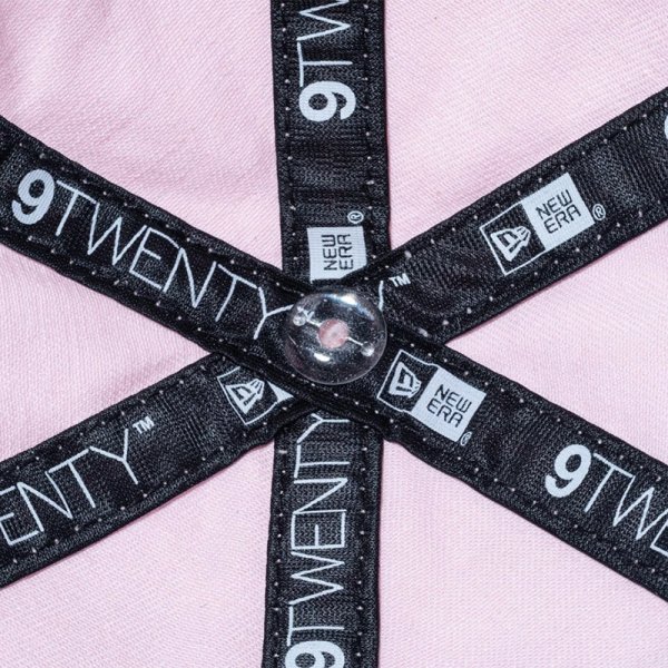 画像6: 【2025.09.05再入荷】【キッズ】NEWERA（ニューエラ）“Youth 9TWENTY ロサンゼルス・ドジャース ピンク × ホワイト” (6)