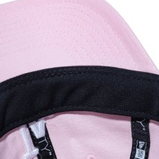 画像5: 【2025.09.05再入荷】【キッズ】NEWERA（ニューエラ）“Youth 9TWENTY ロサンゼルス・ドジャース ピンク × ホワイト” (5)