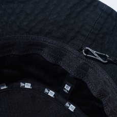 画像7: NEWERA（ニューエラ）“アドベンチャー ベーシック ダックコットン ブラック × ホワイト” (7)