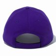 画像2: NEWERA（ニューエラ）“9FORTY ロサンゼルス・レイカーズ パープル × チームカラー” (2)