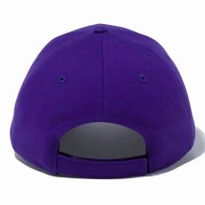 画像2: 【2025.09.27再入荷】NEWERA（ニューエラ）“9FORTY ロサンゼルス・レイカーズ パープル × チームカラー” (2)