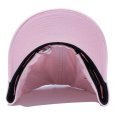 画像4: 【キッズ】NEWERA（ニューエラ）“Youth 9TWENTY ロサンゼルス・ドジャース ピンク × ホワイト” (4)