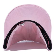 画像4: 【2025.09.05再入荷】【キッズ】NEWERA（ニューエラ）“Youth 9TWENTY ロサンゼルス・ドジャース ピンク × ホワイト” (4)