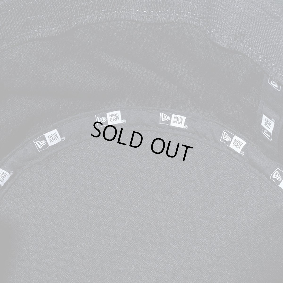 画像6: NEWERA（ニューエラ）“アドベンチャー ベーシック ダックコットン ブラック × ホワイト” (6)