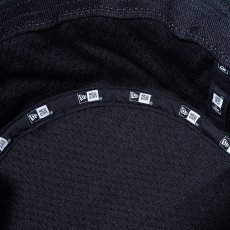 画像6: NEWERA（ニューエラ）“アドベンチャー ベーシック ダックコットン ブラック × ホワイト” (6)