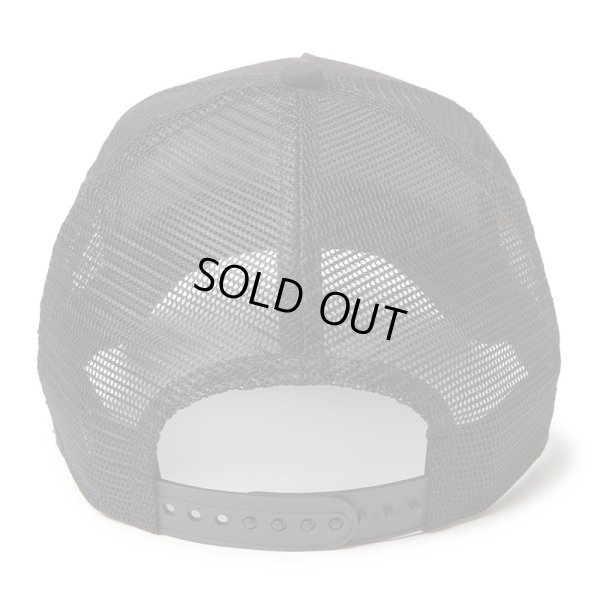 画像4: NEWERA（ニューエラ）“9FORTY A-Frame トラッカー MLB Side Patch デトロイト・タイガース ブラック” (4)