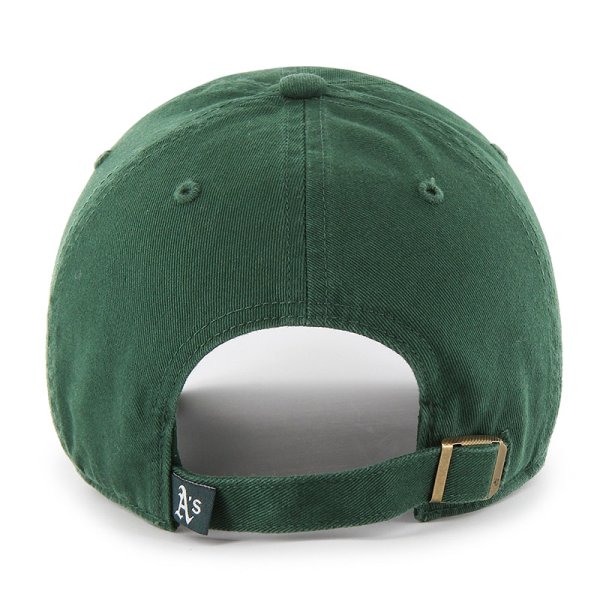 画像2: '47 (フォーティーセブン) “ATHLETICS ’47 CLEAN UP DARK GREEN” (2)