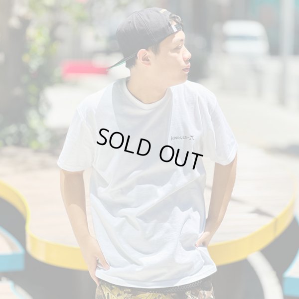 画像11: 【ラストXXLのみ】KINGSIZE（キングサイズ）“NO WAR TEE” (11)