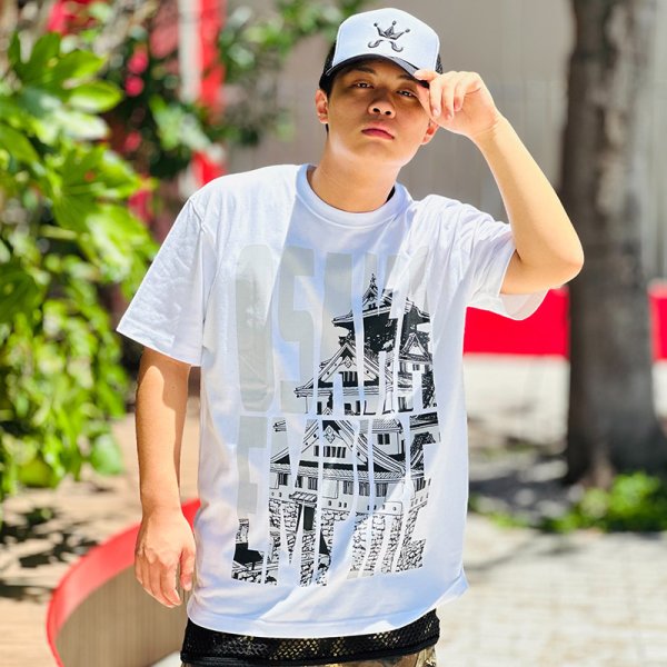 画像8: KINGSIZE(キングサイズ)“OSAKA EMPIRE TEE” (8)