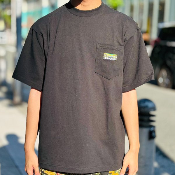 画像12: KINGSIZE(キングサイズ)“JAMAICA MOB POCKET TEE” (12)