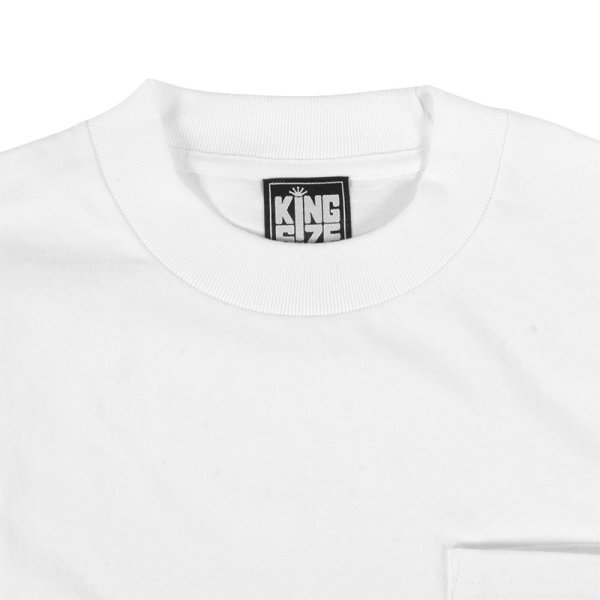 画像3: KINGSIZE(キングサイズ)“JAMAICA MOB POCKET TEE” (3)