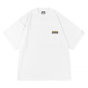 KINGSIZE（キングサイズ）“JAMAICA MOB POCKET TEE” - DISSIDENT