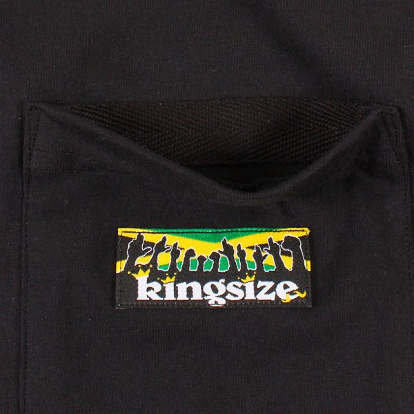 画像6: KINGSIZE(キングサイズ)“JAMAICA MOB POCKET TEE” (6)
