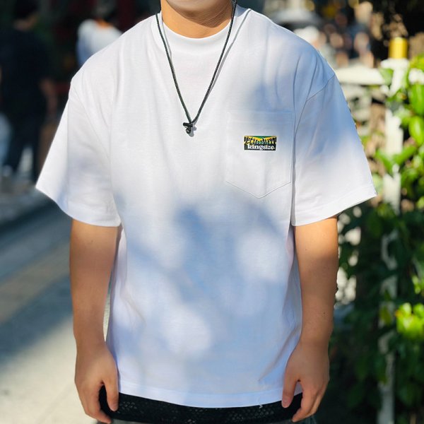 画像12: KINGSIZE(キングサイズ)“JAMAICA MOB POCKET TEE” (12)