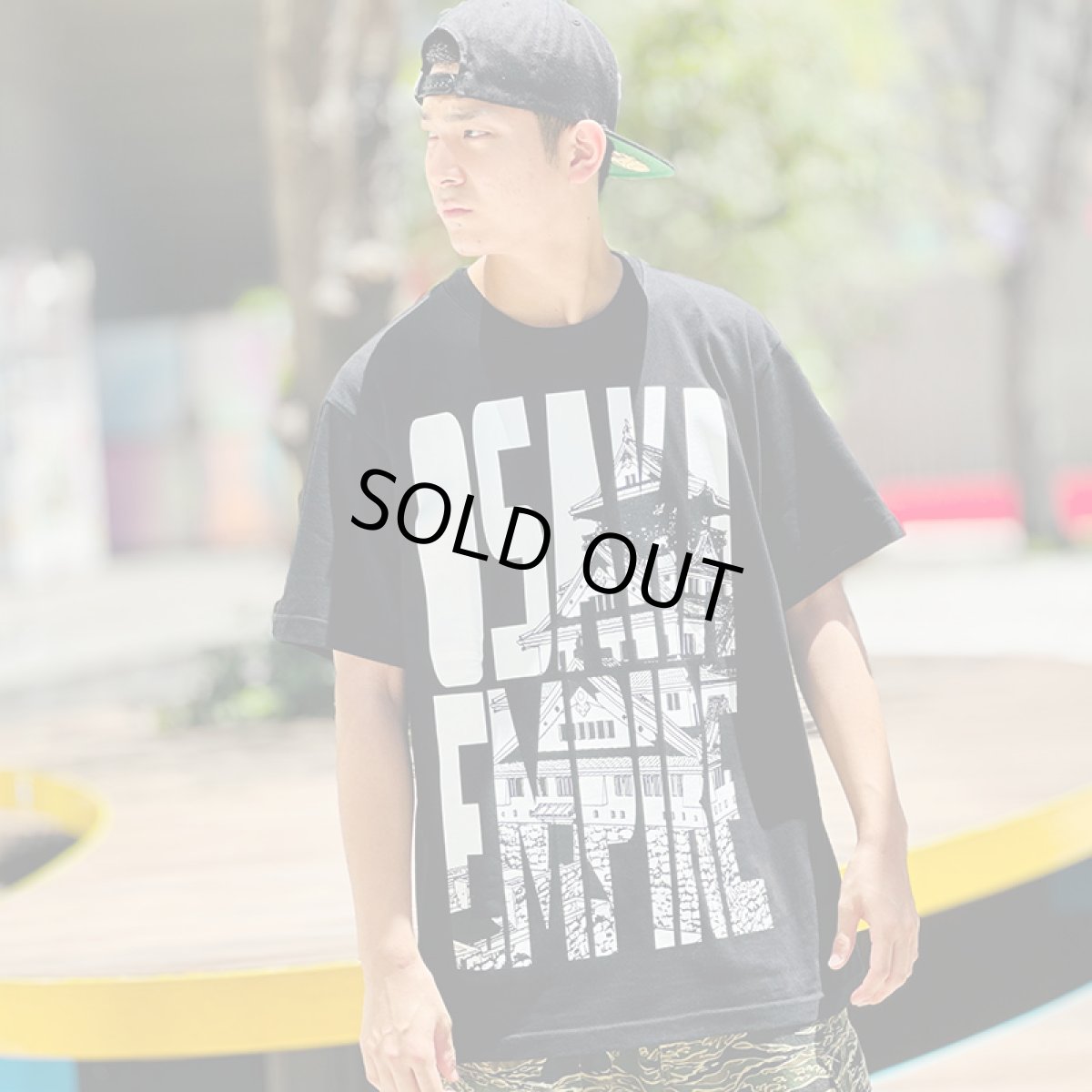 画像8: KINGSIZE（キングサイズ）“OSAKA EMPIRE TEE” (8)
