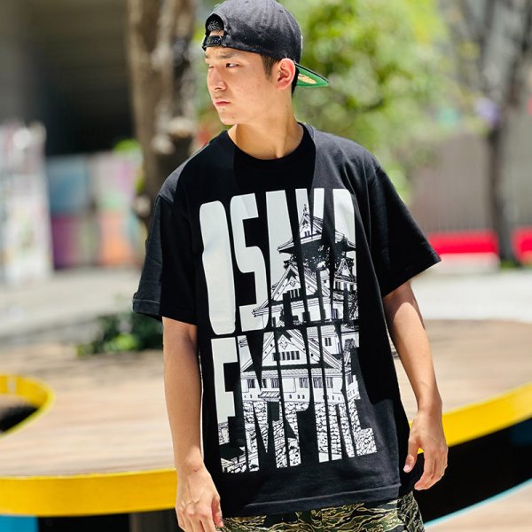 画像8: KINGSIZE(キングサイズ)“OSAKA EMPIRE TEE” (8)