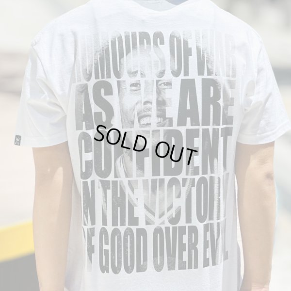 画像12: 【ラストXXLのみ】KINGSIZE（キングサイズ）“NO WAR TEE” (12)