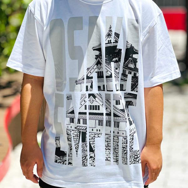 画像9: KINGSIZE(キングサイズ)“OSAKA EMPIRE TEE” (9)