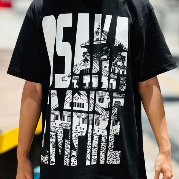 画像9: KINGSIZE(キングサイズ)“OSAKA EMPIRE TEE” (9)
