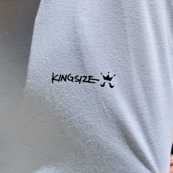 画像13: 【ラストXXLのみ】KINGSIZE(キングサイズ)“NO WAR TEE” (13)