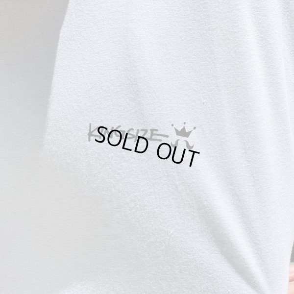 画像13: 【ラストXXLのみ】KINGSIZE（キングサイズ）“NO WAR TEE” (13)