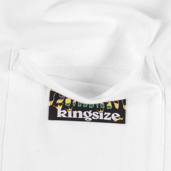 画像6: KINGSIZE(キングサイズ)“JAMAICA MOB POCKET TEE” (6)