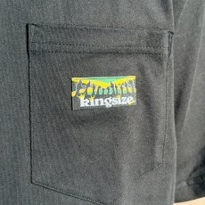 画像13: KINGSIZE（キングサイズ）“JAMAICA MOB POCKET TEE” (13)