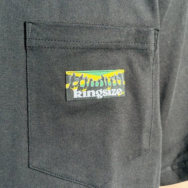 画像13: KINGSIZE(キングサイズ)“JAMAICA MOB POCKET TEE” (13)