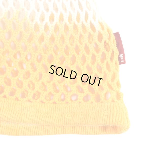 画像4: SPECIAL1 (スペシャル ワン) “MARINA TEE Vortex ExSPC. TieDye BORDER - BLACKxGOLDxGREEN” (4)