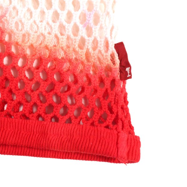 画像4: 【ラストL/XLのみ】SPECIAL1 (スペシャル ワン) “MARINA TEE Vortex ExSPC. TieDye BORDER - WHITExREDxGOLDxGREEN” (4)