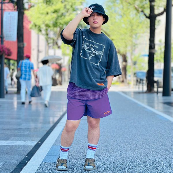 画像12: PeeTee. (ピーティー) “GROO PEE SHORTS” (12)