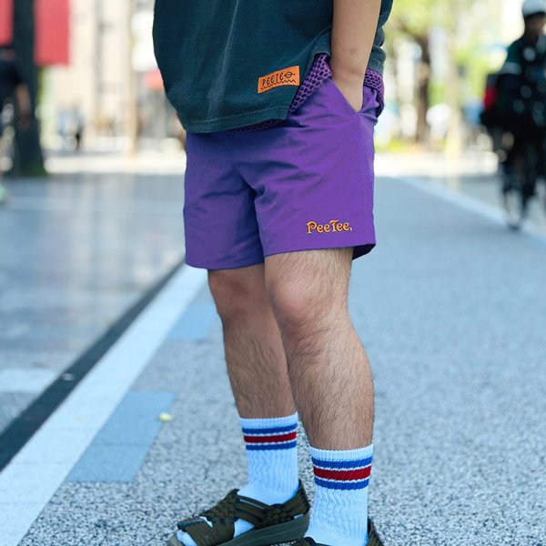 画像8: PeeTee. (ピーティー) “GROO PEE SHORTS” (8)