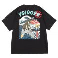 画像3: YOIDORE (ヨイドレ) “浮世絵サーファー TEE” (3)