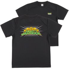 画像1: 【ラストMのみ】KINGSIZE（キングサイズ）ｘ MIGHTY JAM ROCK “MJR/KS DRY TEE” (1)