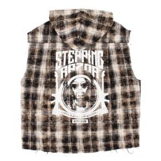 画像4: 【ラストLのみ】KINGSIZE（キングサイズ）“SLEEVELESS SHIRTS” (4)