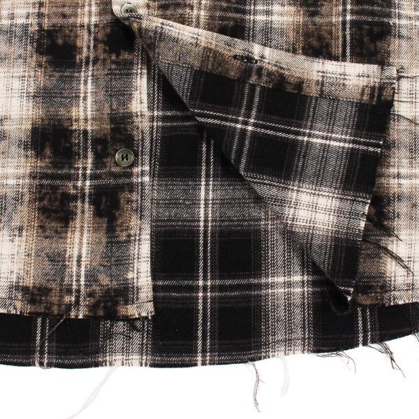 画像10: 【ラストLのみ】KINGSIZE(キングサイズ)“SLEEVELESS SHIRTS” (10)