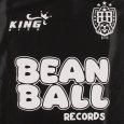 画像4: KINGSIZE（キングサイズ）× BEAN BALL RECORDS “BEANBALL/KS GAME SHIRTS” (4)