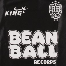 画像4: KINGSIZE（キングサイズ）× BEAN BALL RECORDS “BEANBALL/KS GAME SHIRTS” (4)