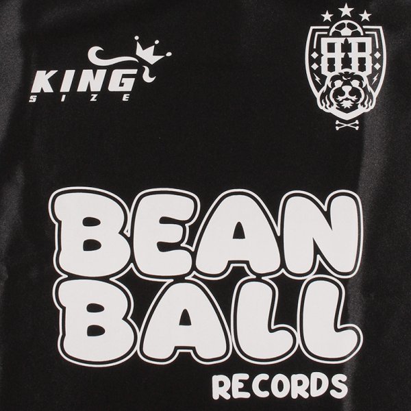 画像4: KINGSIZE(キングサイズ)× BEAN BALL RECORDS “BEANBALL/KS GAME SHIRTS” (4)