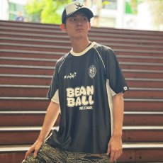 画像10: KINGSIZE（キングサイズ）× BEAN BALL RECORDS “BEANBALL/KS GAME SHIRTS” (10)