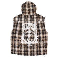 画像3: 【ラストLのみ】KINGSIZE（キングサイズ）“SLEEVELESS SHIRTS” (3)