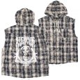 画像1: KINGSIZE（キングサイズ）“SLEEVELESS SHIRTS” (1)