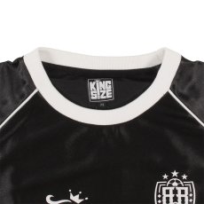 画像3: KINGSIZE（キングサイズ）× BEAN BALL RECORDS “BEANBALL/KS GAME SHIRTS” (3)