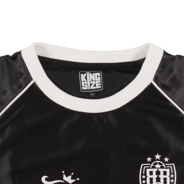 画像3: KINGSIZE(キングサイズ)× BEAN BALL RECORDS “BEANBALL/KS GAME SHIRTS” (3)
