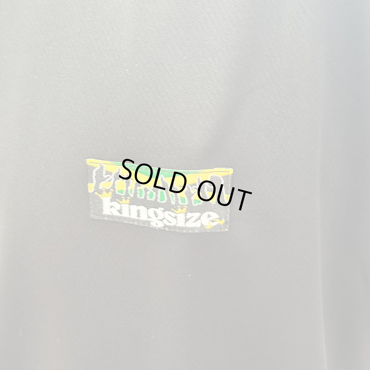 画像14: 【ラストMのみ】KINGSIZE（キングサイズ）ｘ MIGHTY JAM ROCK “MJR/KS DRY TEE” (14)