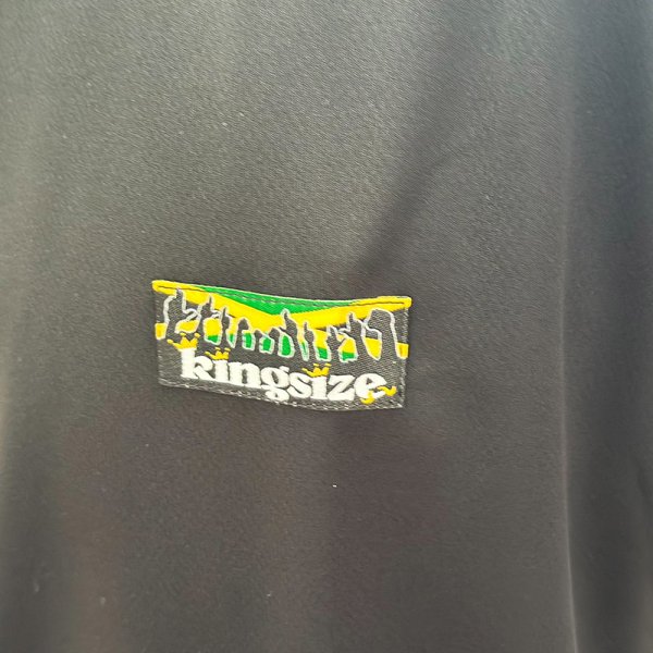 画像14: 【ラストMのみ】KINGSIZE（キングサイズ）ｘ MIGHTY JAM ROCK “MJR/KS DRY TEE” (14)