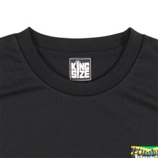 画像4: 【ラストMのみ】KINGSIZE（キングサイズ）ｘ MIGHTY JAM ROCK “MJR/KS DRY TEE” (4)