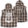 画像1: KINGSIZE（キングサイズ）“SLEEVELESS SHIRTS” (1)