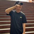 画像12: KINGSIZE（キングサイズ）ｘ MIGHTY JAM ROCK “MJR/KS DRY TEE” (12)